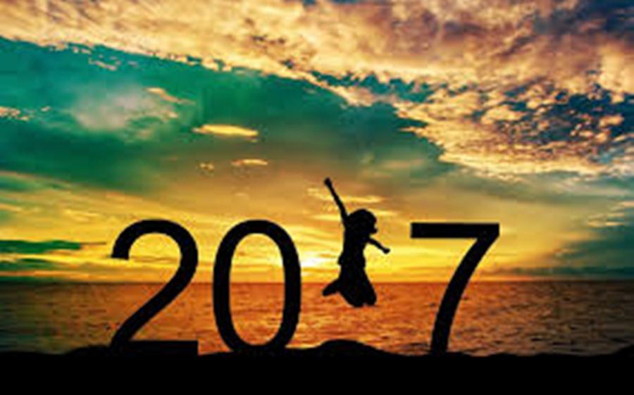 NEW YEAR, NEW ME: Each year is different from the last. You are the only one that can make it great.