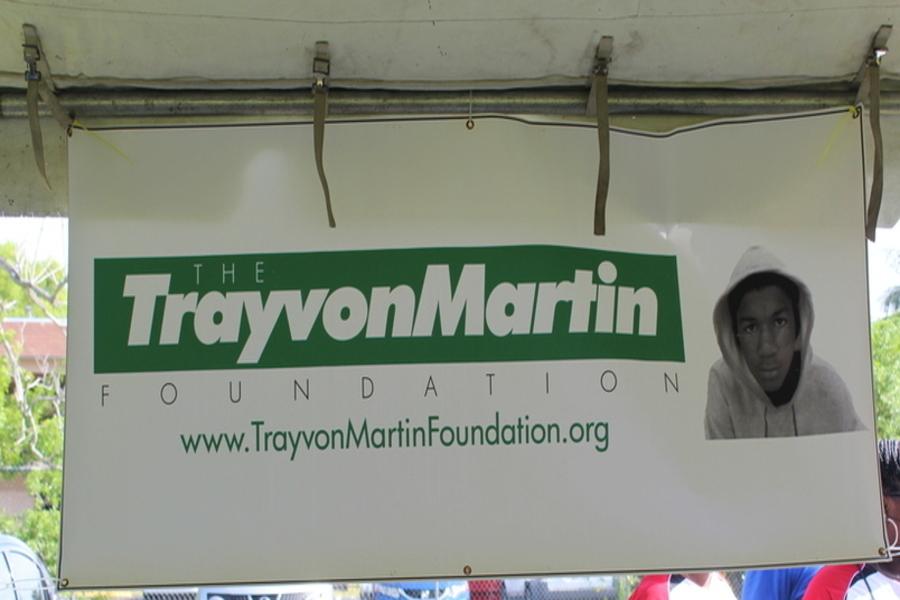 The Trayvon Martin Foundation 5th annual BacktoSchool