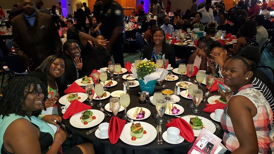 YOUTH+EMPOWERMENT+LUNCHEON%3A+Hosted+by+the+Urban+League+of+Palm+Beach+County%2C+and+the+Canes+were+there.++