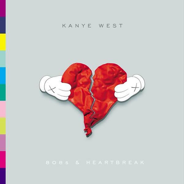 Kanye: 808s and bank checks