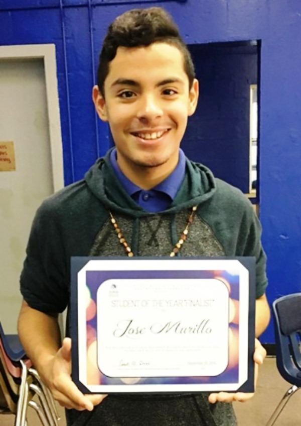 A TESTAMENT TO TEACHING: Inlet’s student finalist placed second in the state of Florida and first in Palm Beach County in the Student of the Year contest, hosted by the Florida Restaurant Lodging Association of the National Restaurant Foundation. Congratulations to Jose Murillo and Chef Newman.