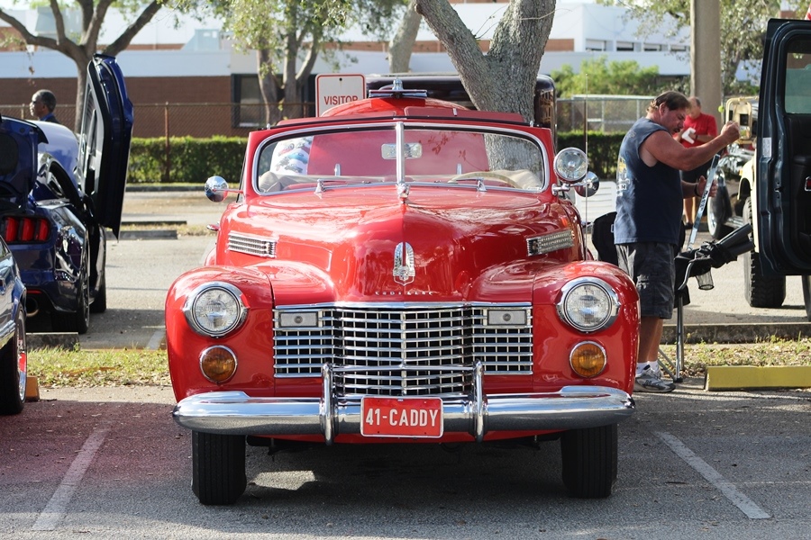 CLASSICS AND MODERN: From setup to breakdown, GroveWatch chronicles The Third Annual Car Show. Stay tuned all day for live updates as GroveWatch showcases the fine automobiles.