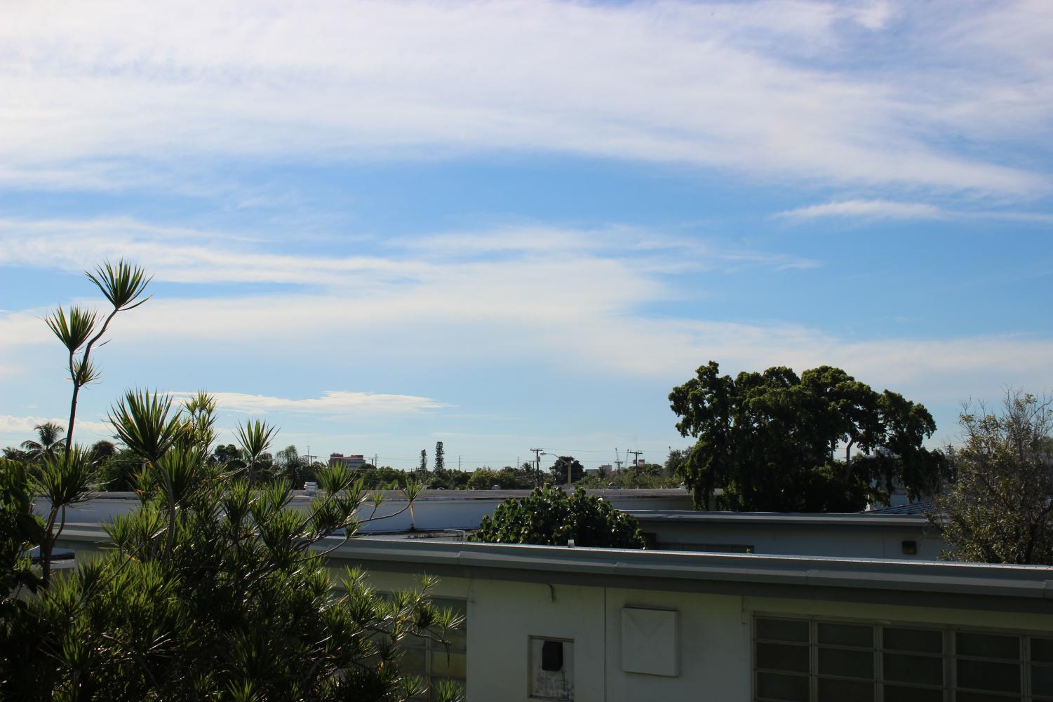 Today’s forecast Inlet Grove News