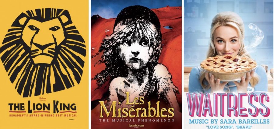 KRAVIS ON BROADWAY: All-time favorites like Disneys The Lion King and the Tony-award winning musical Les Miserables will be featured throughout the Kravis on Broadway series from 2018-2019. 