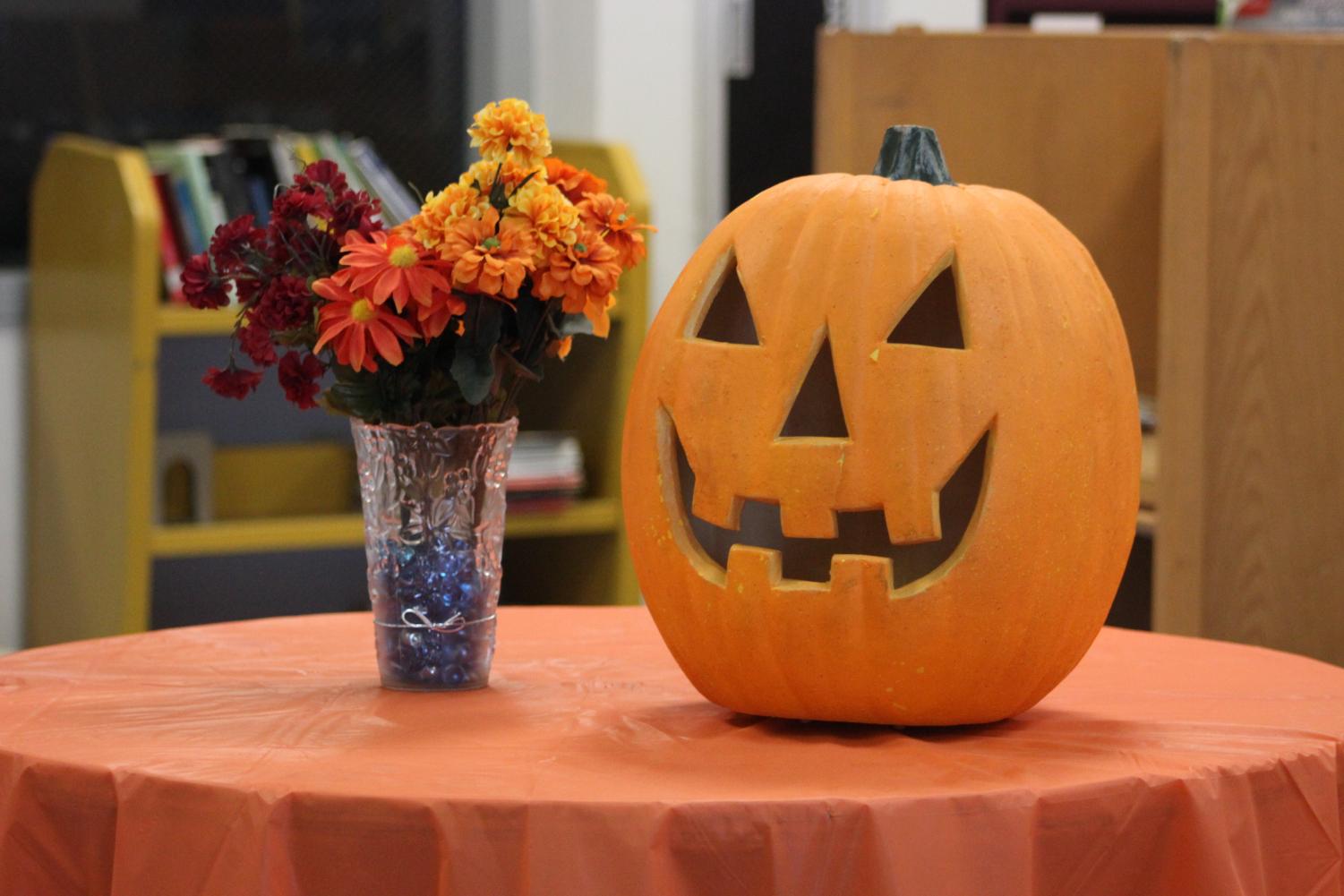 TRICK OR TREAT: Hurricanes will be able to dress out in their Halloween costumes on Oct. 31, for $1 and participate in a Class Wars contest; but be warned, there are rules.