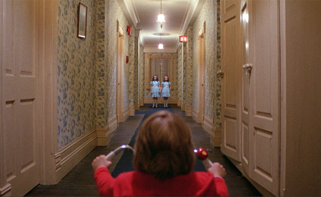REDRUM: Directed by the late Stanley Kubrick, The Shining, adapted from Stephen Kings 1977 horror novel of the same name, was released in 1980 and introduced a new addition to the horror genre. The film would go on to receive critical acclaim and a massive following of hardcore fans.  