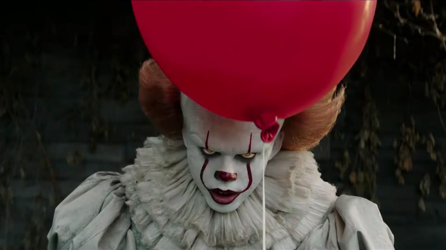 YOU'LL FLOAT TOO: Directed by Andy Muschietti, the film adaptation of Stephen King's classic novel includes drama, humor, action-- and one terrifying clown.