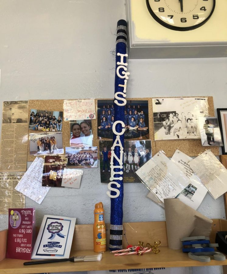 PEP RALLY PREP: To make up for the canceled Homecoming pep rally two weeks ago, a new one will be hosted this Friday, Nov. 2. Will your class be getting the spirit stick?