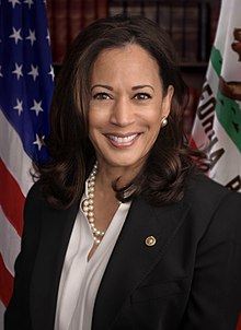 Kamala joins 2020 presidential race