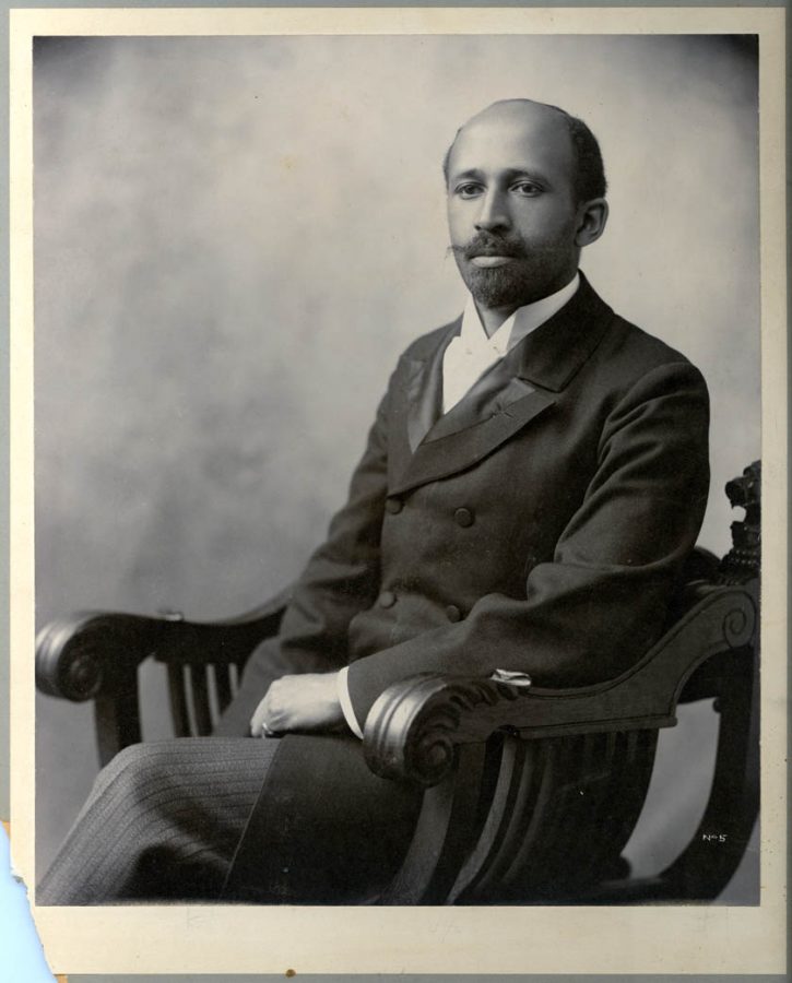 William Edward Burghardt Du Bois was an American sociologist, historian, civil rights activist, Pan-Africanist, author, writer and editor.