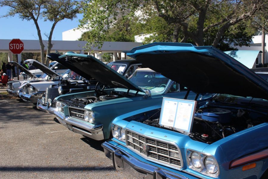 CAR GALLERY: This year annual car show was a hit. Participants showed off their unique cars before judges announced who has the best ride in the various categories. Car varied in different models, colors, engines, and interiors. Take a look...