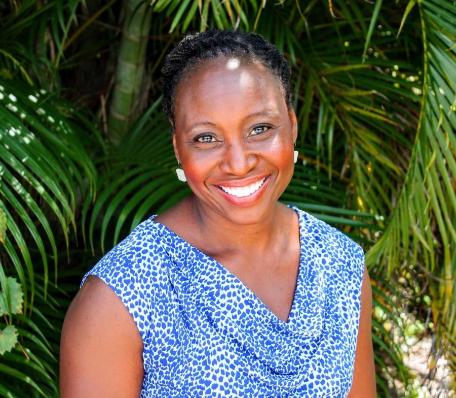 ANYTHING IS POSSIBLE: Michelle Brown is the president of her own communications company, formerly worked for Palm Beach Post, and previously been the communications manager for various corporations.