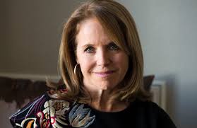 Katie Couric: First solo female anchor of CBS news and many news networks after that.