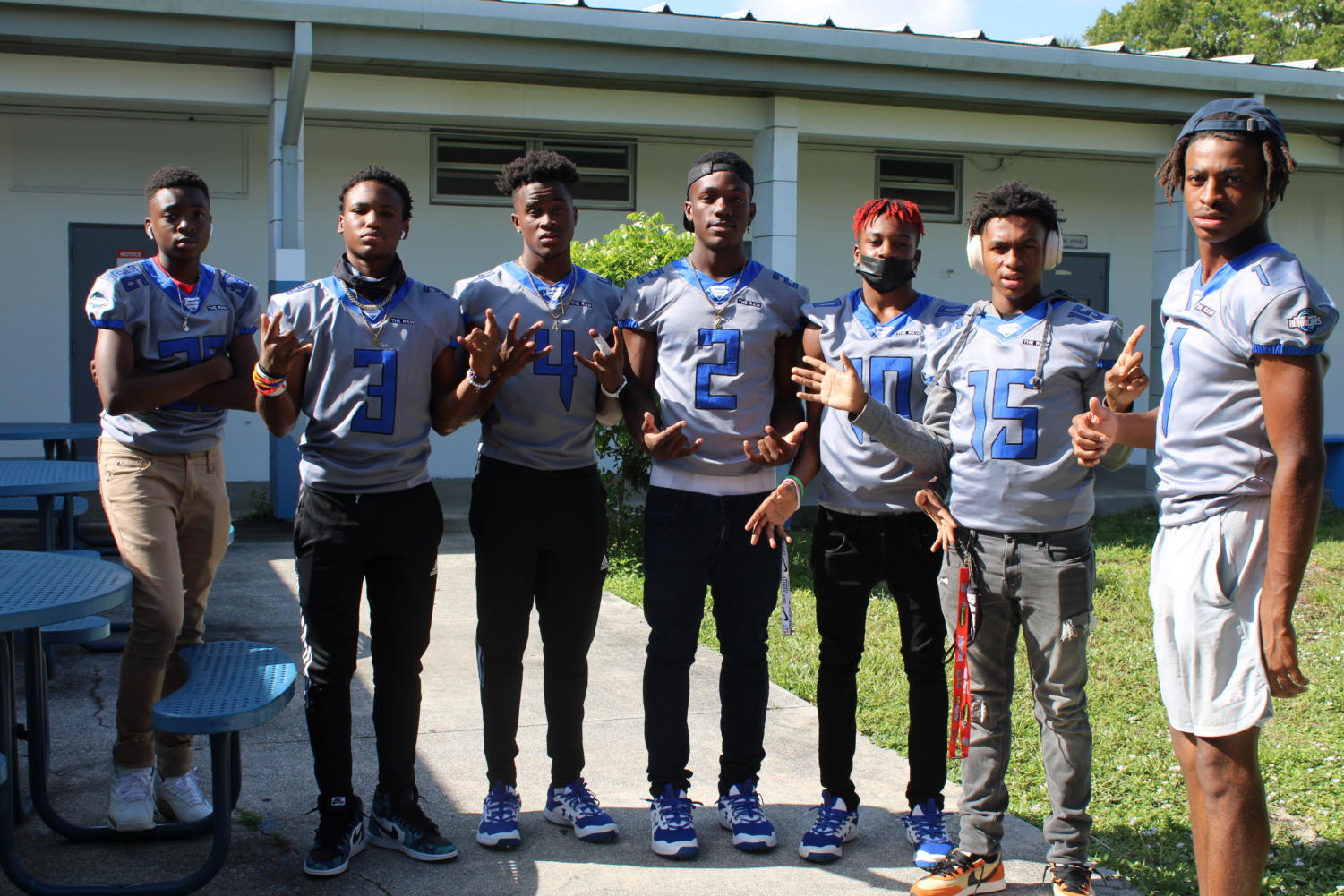 Photo Of The Day Kickoff Inlet Grove News