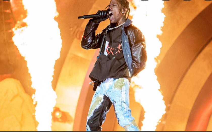 PRODUCTION IN PURGATORY: Travis Scotts 3rd annual Astroworld Festival was described A concert out of hell as it claimed the lives of 9 concertgoers.