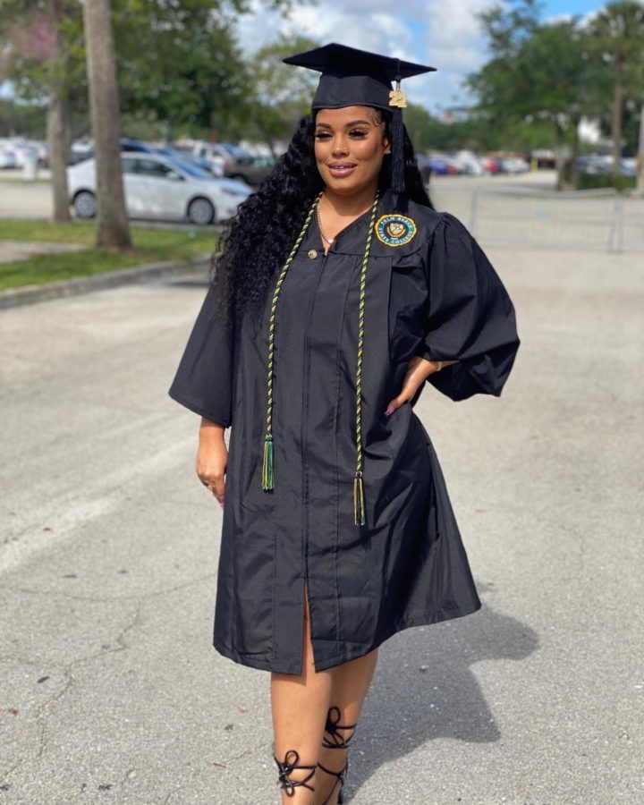 TO+NEW+BEGINNINGS%3A+Main+Office+Receptionist+Ms.+Hernandez+has+graduated+from+Palm+Beach+State+College+majoring+in+Psychology.+Ms.+Hernandez+advises+Hurricanes+to+Enroll+into+college+after+high+school%2C+because+going+to+college+while+an+adult+and+working+a+full+time+job+is+very+hard.+But+I+feel+I+accomplished+and+did+something+I+always+said+I+was+going+to+do.+I+feel+like+I+made+my+family+proud.+She+plans+to+continue+on+at+Florida+Atlantic+University.