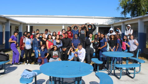 MEMORIES: Canes came together to create a club where everyone from different backgrounds can share their differences and learn more about each other culture. Thank you to Gabriel Gerig, Mr. Lopez,  Dr. Gira, Mrs. Banks, Mr. Dorvil, Mrs. Companioni, and Mr. Haines, Jonathan Eugene, Eirel Montinola, Cinthia Gonzalez, Linda Morales, Jennifer Geffrard, Adrianna Lizana, and Keane Andrada for giving everyone a chance to learn and be proud of where theyre from, said Pierre Monville.