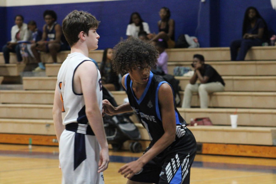 BlOWOUT: The Canes played a home game against Berean academy, with JV winning 69-35, and Varsity 62-28.   