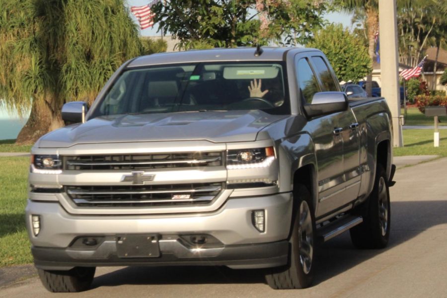 SILVERADO: This Chevrolet pick up truck is comfortable and in command. They have a hefty style and bold. EVERY TRUCK TELLS A STORY.
MAKE YOURS A STRONG ONE.