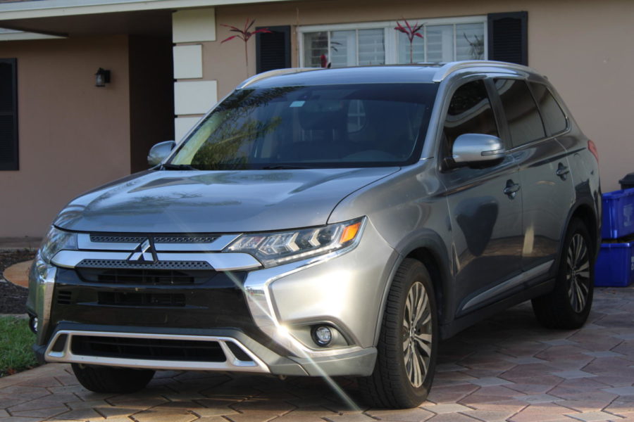 OUTLANDER: Mitsubishi Motors is #1 in customer satisfaction with dealer services among mainstream brands and SUV owners.