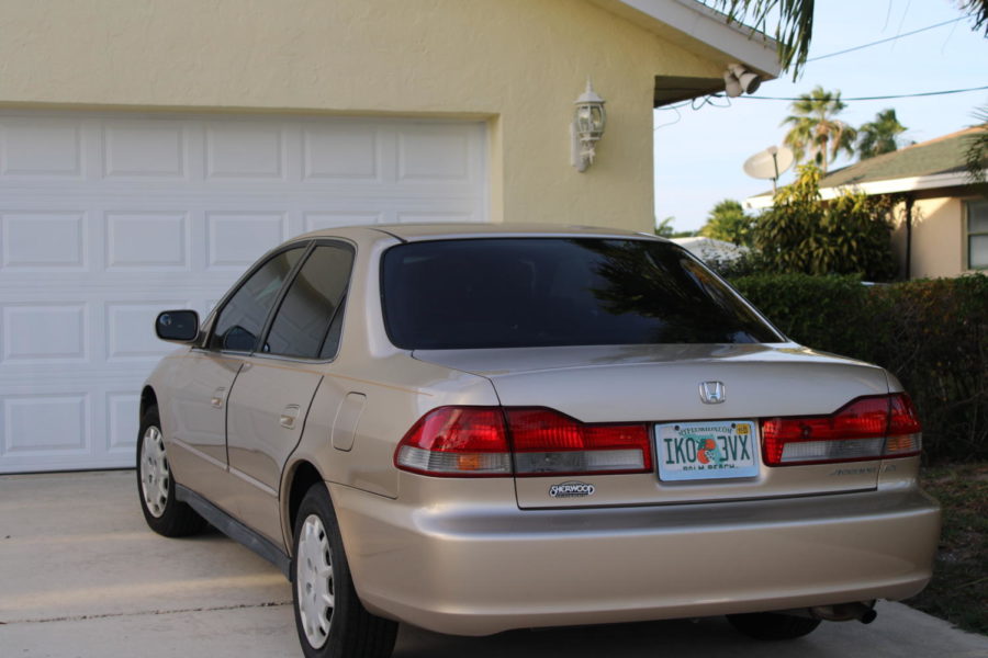 LIL MEEP-MEEP: The 1999 Honda Accord is a mid size car and is not the best car to invest in.