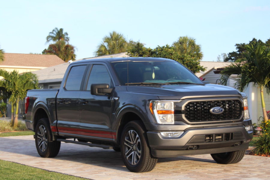 PICKUP: Ford F-150 is known for its distinction of being the most popular motor vehicle of all time. They are also one of the best selling cars in United States.