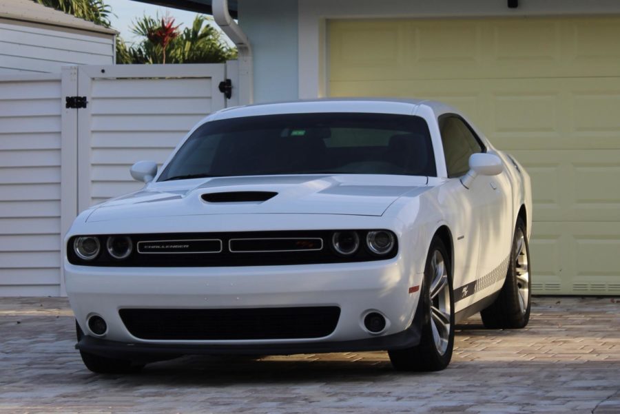 DODGE: This vehicle is known for its muscle car style and big performance engine.