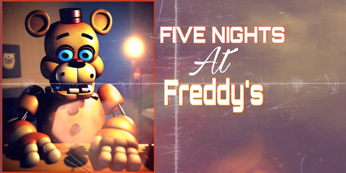 Review Five Nights at Freddy's 2