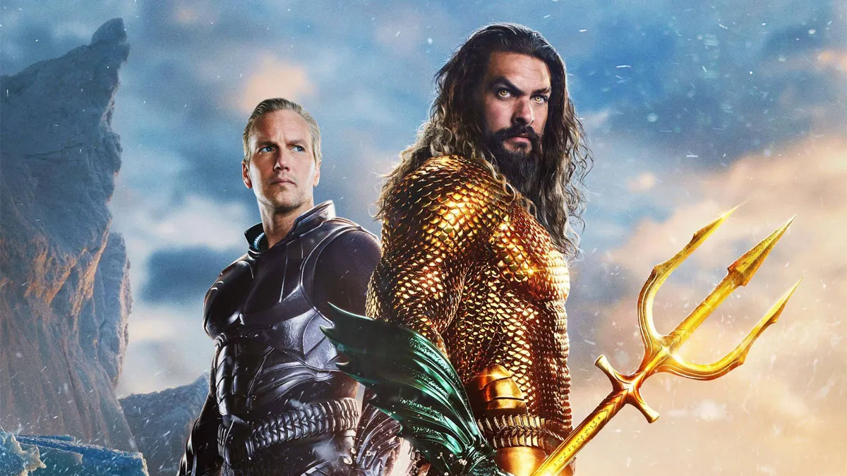 Jason+Momoa+and+Patrick+Wilson+in+the+movie+Aquaman+and+The+Lost+Kingdom