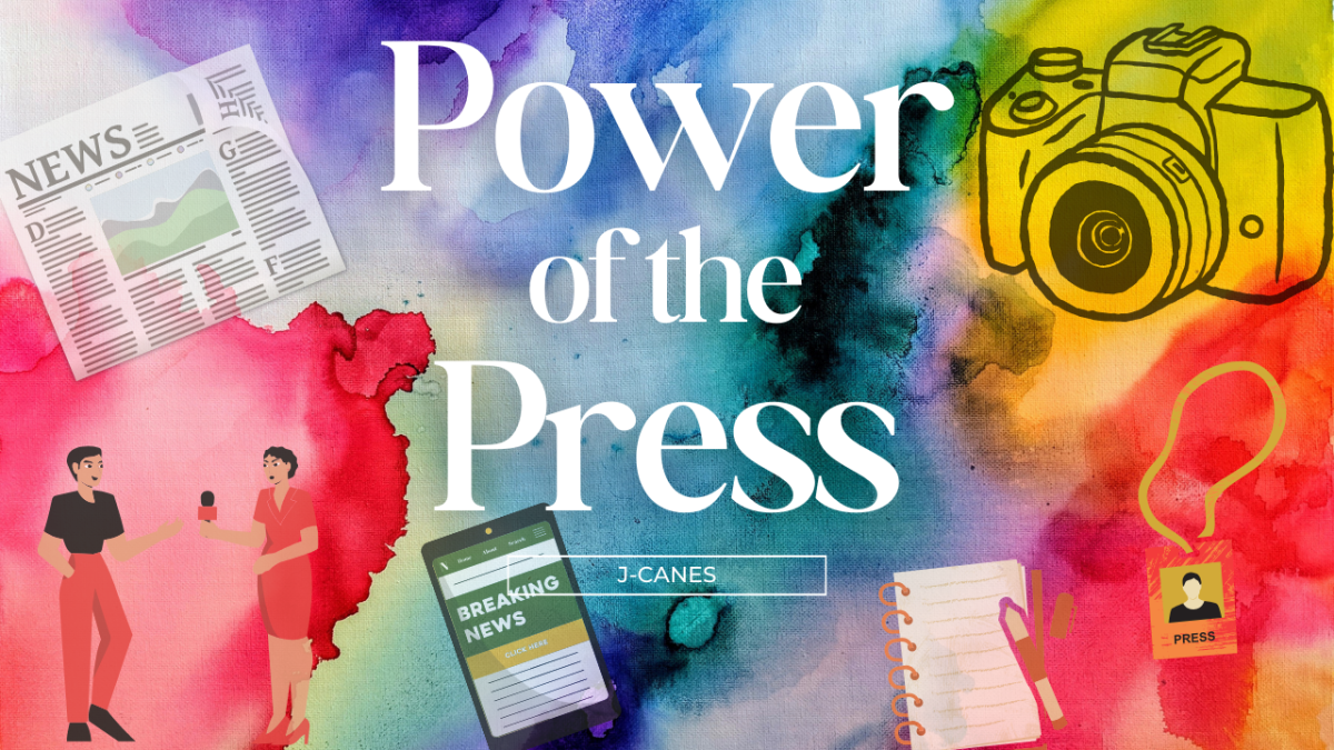 SJW: Power of the Press