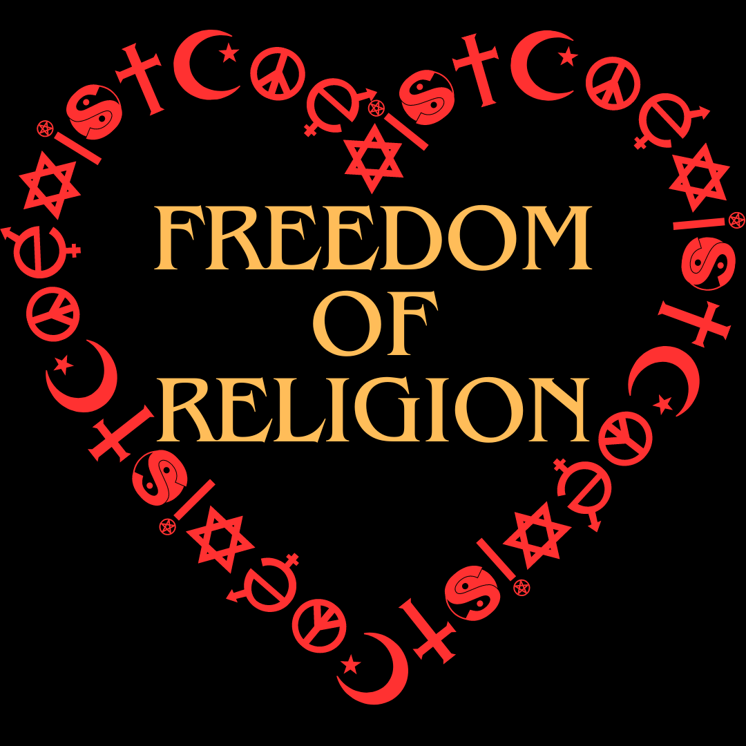 SJW: Freedom of Religion