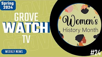 Grovewatch TV: Weekly News Video Ep. 24