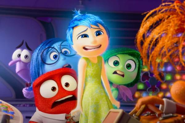 Movie Review: Inside Out 2
