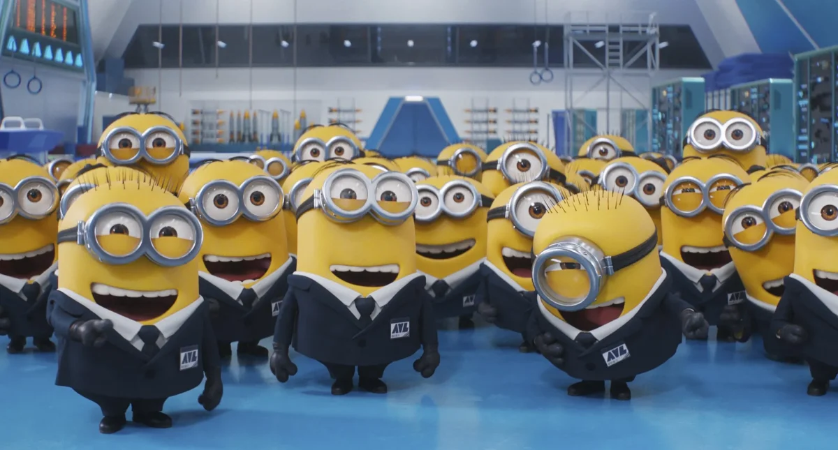 Minion Mayhem