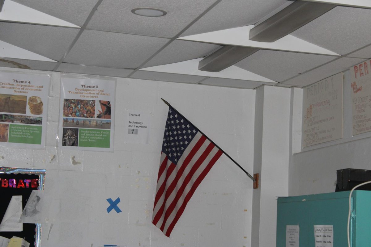 U.S FLAG: We also need to know how things came to be so we don't repeat for example how we got the flag.