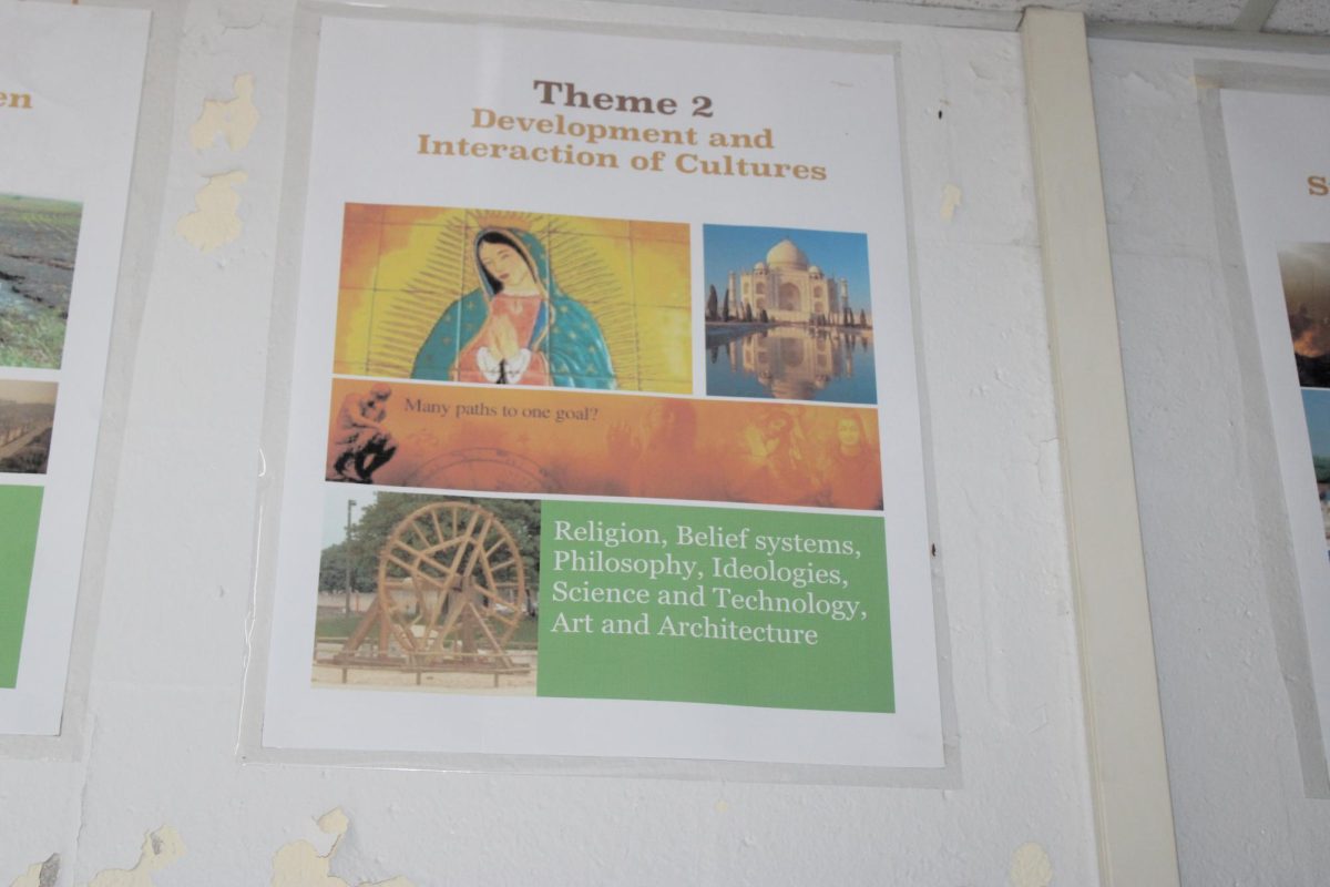 CULTURE: It is a necessity in history to know how culture spread.