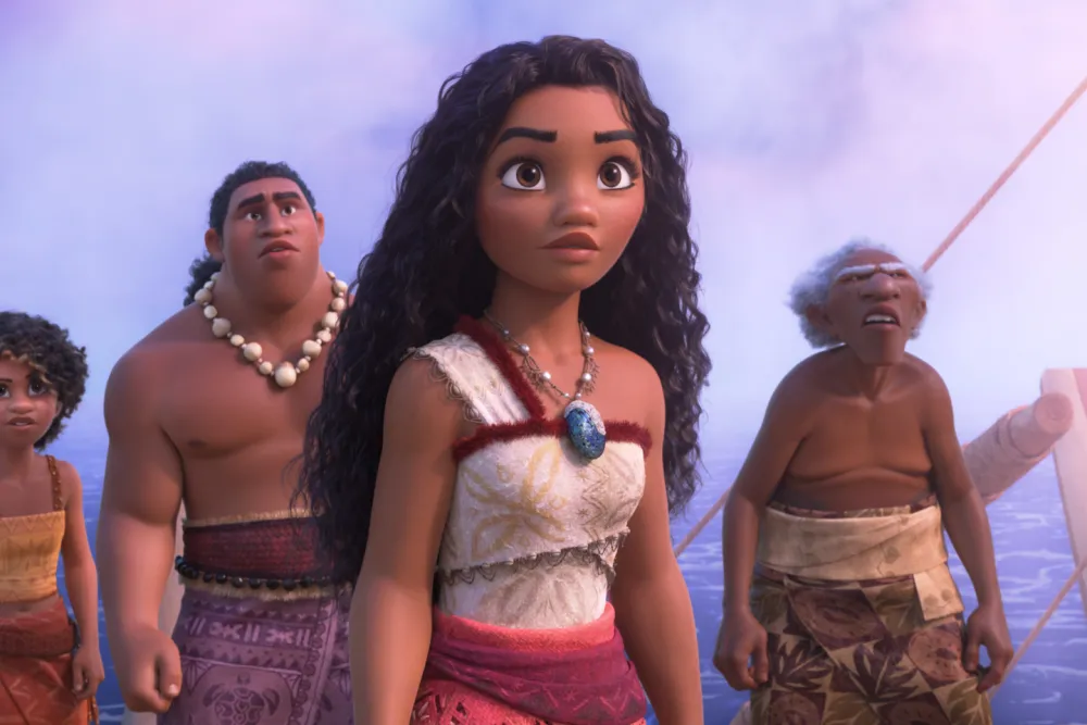 Moana’s new journey