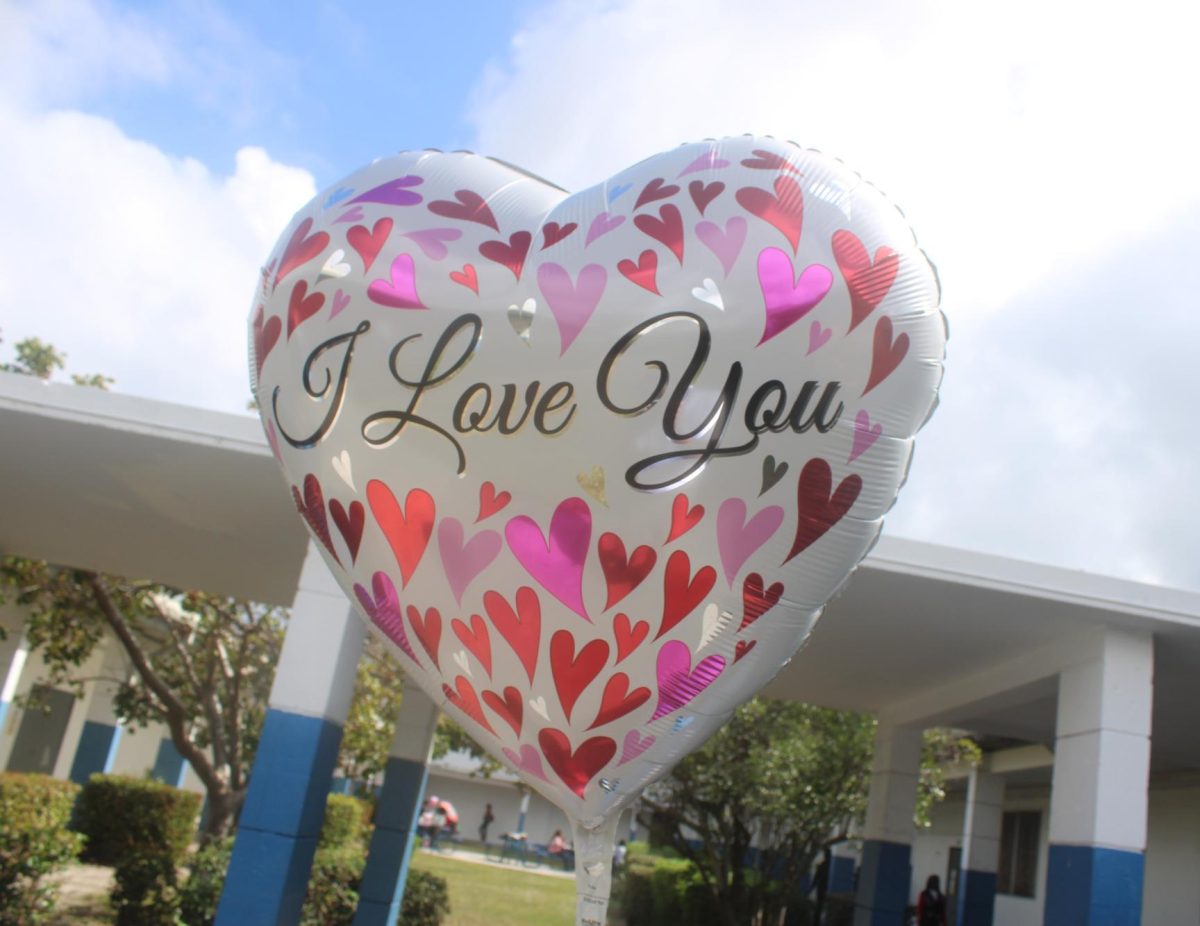 HEARTWARMING: Students are celebrating Valentine's Day by wearing outfits that ooze sweet and romantic vibes and giving treats to their significant other.