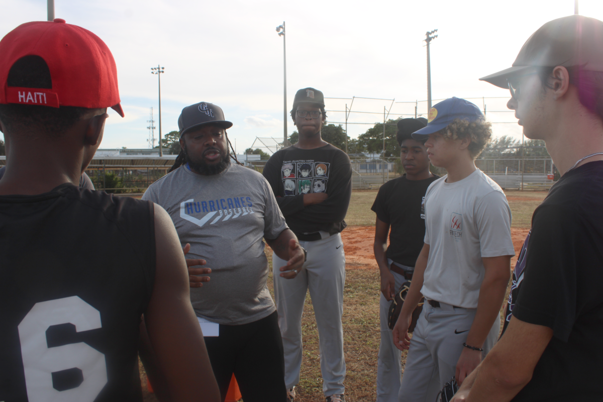 THE REBIRTH: The behind the scenes and start-up of Inlet Grove baseball team.
