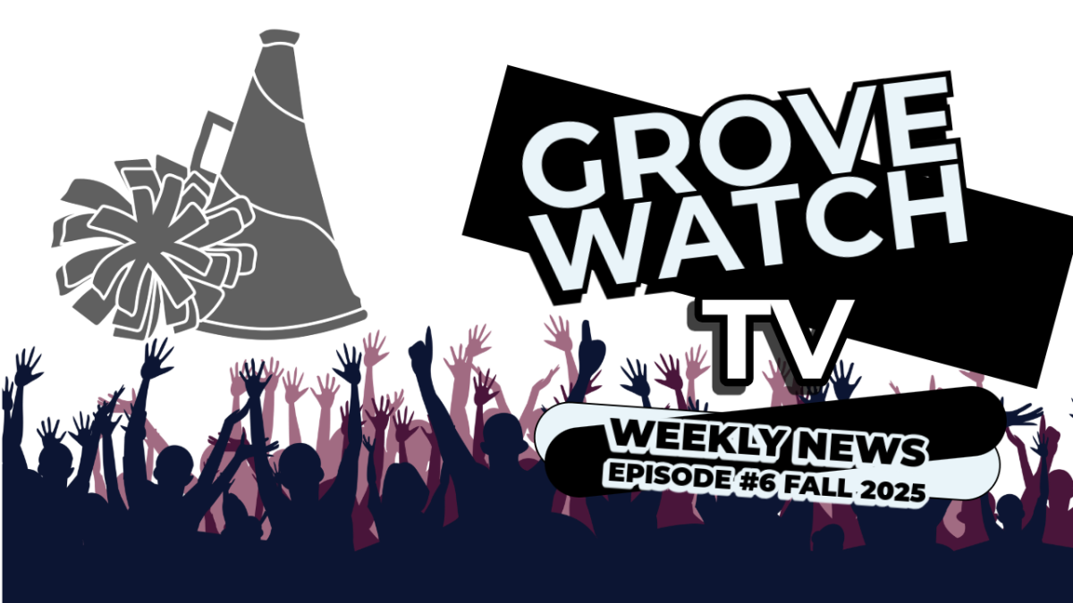 Grovewatch TV: Weekly News Video Ep. 6