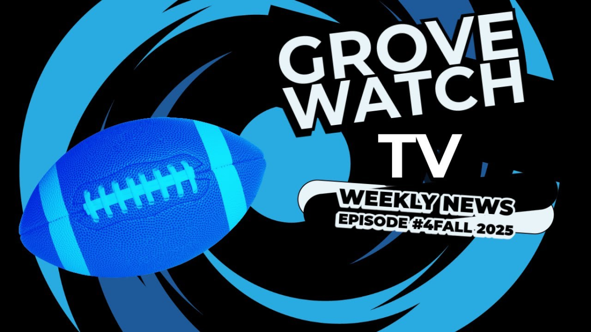 Grovewatch TV: Weekly News Video Ep. 4