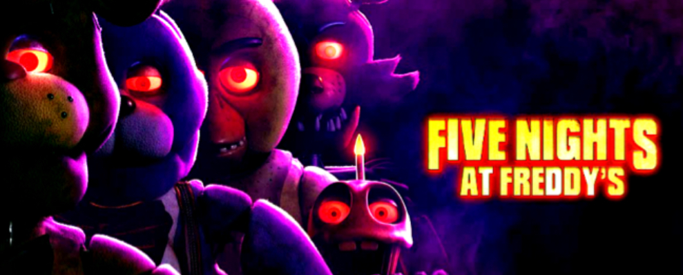 Deep into the Pit - FNAF