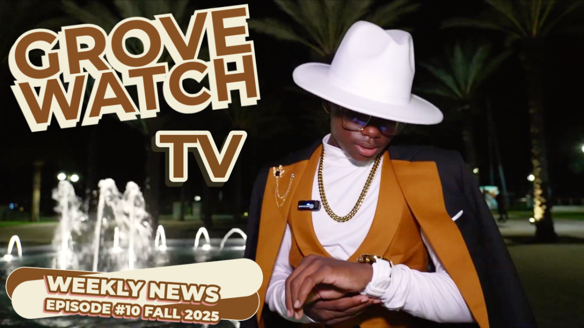 Grovewatch TV: Weekly News Video Ep. 10