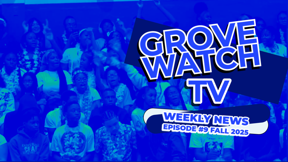 Grovewatch TV: Weekly News Video Ep. 9