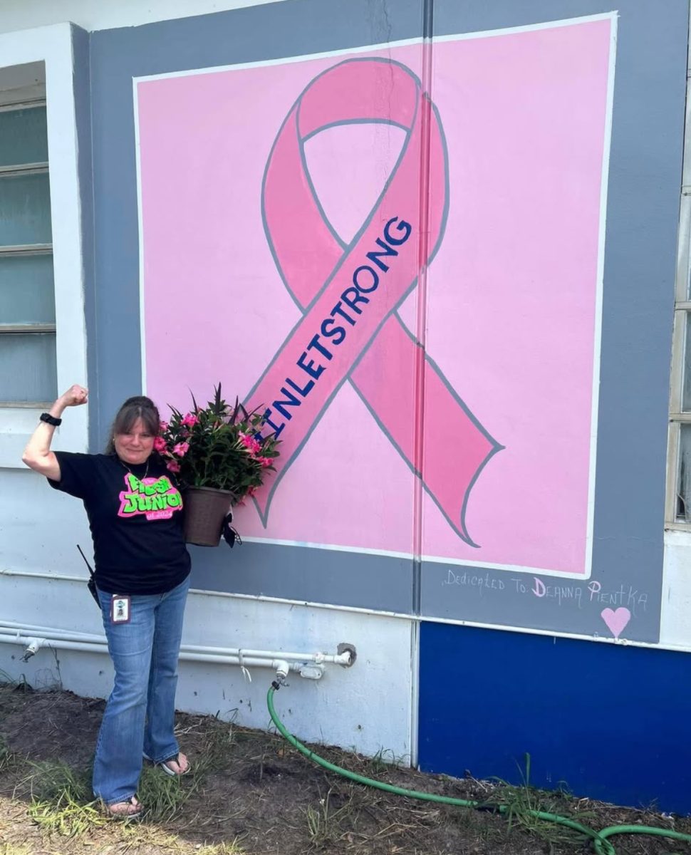 Forever in our hearts ,Ms.Deanna Pientka.
