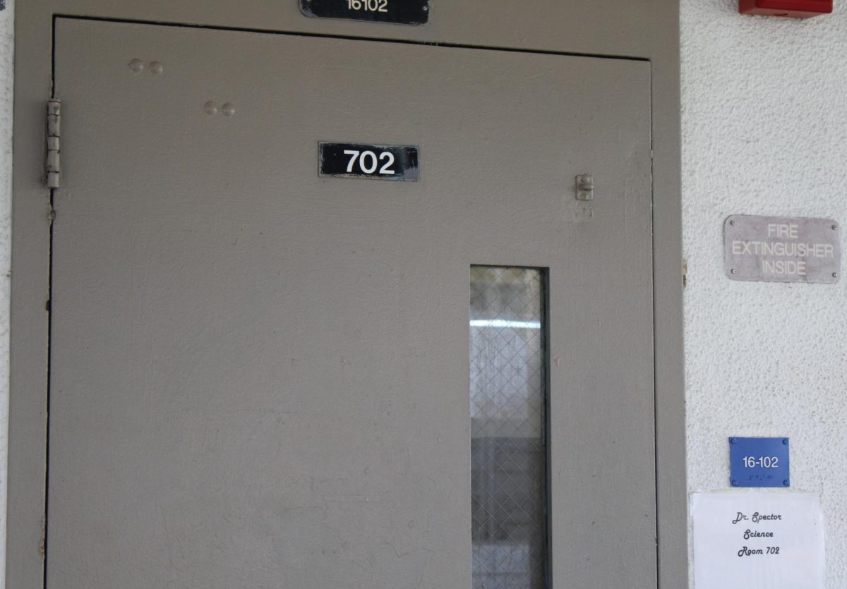 STEP INSIDE: Where in Dr.Spector’s class animals become the teachers, and everyday students learn something new. 