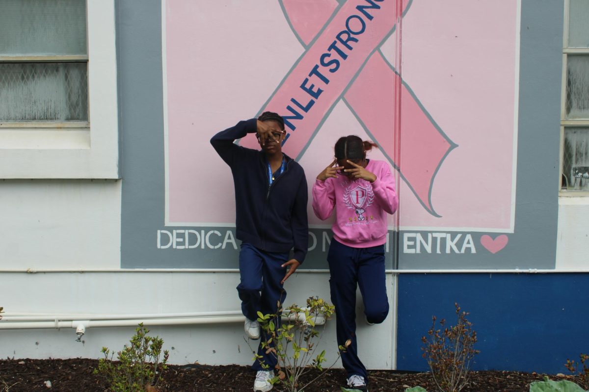 JOURNALISM: #BreastCancerAwareness Strength,Hope,Courage,Breast.
