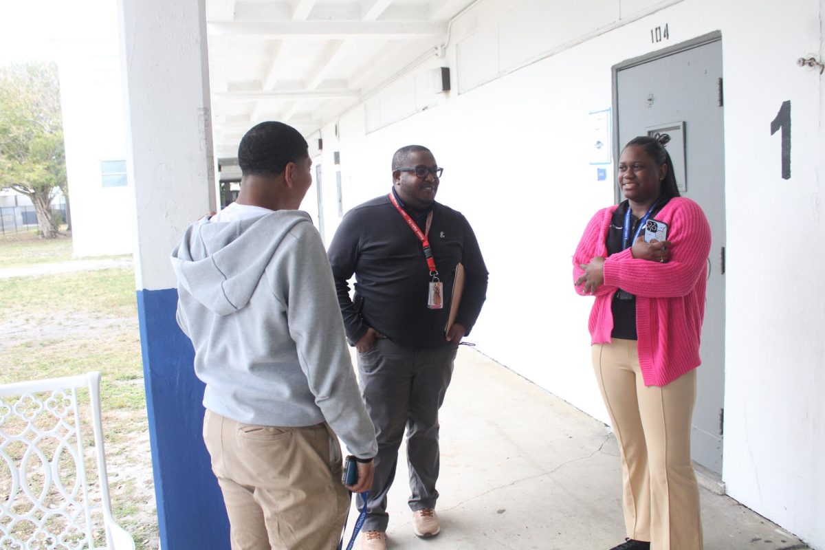 HALLWAY CONVERSATIONS: Don't get caught being where your not, admin is on the lookout.