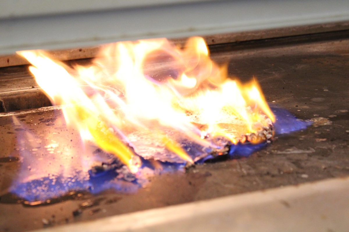 THE SPARK: Take a look at heat in motion.