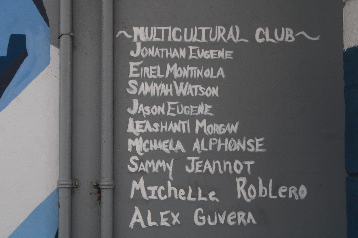 LOOK: Everyday signs fade into the background while quietly guiding and informing people across campus, revealing words hidden in plain sight.  